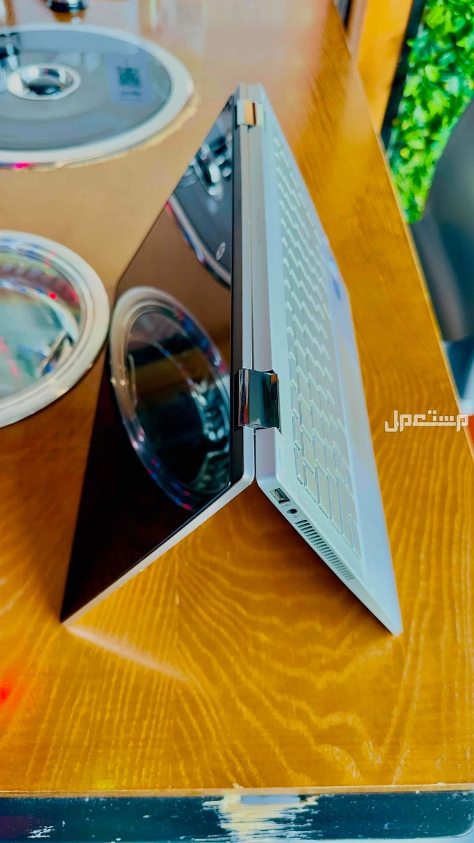 لابتوب بافيليون X360 hp i5 2 في 1