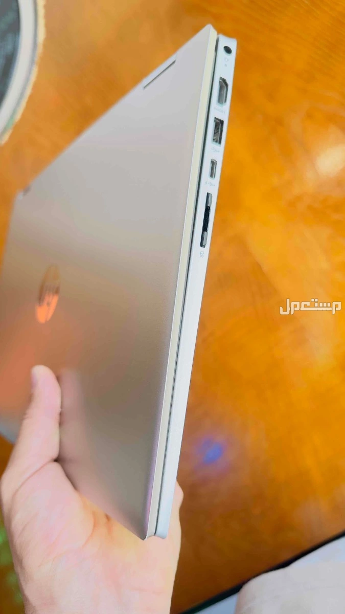 لابتوب بافيليون X360 hp i5 2 في 1