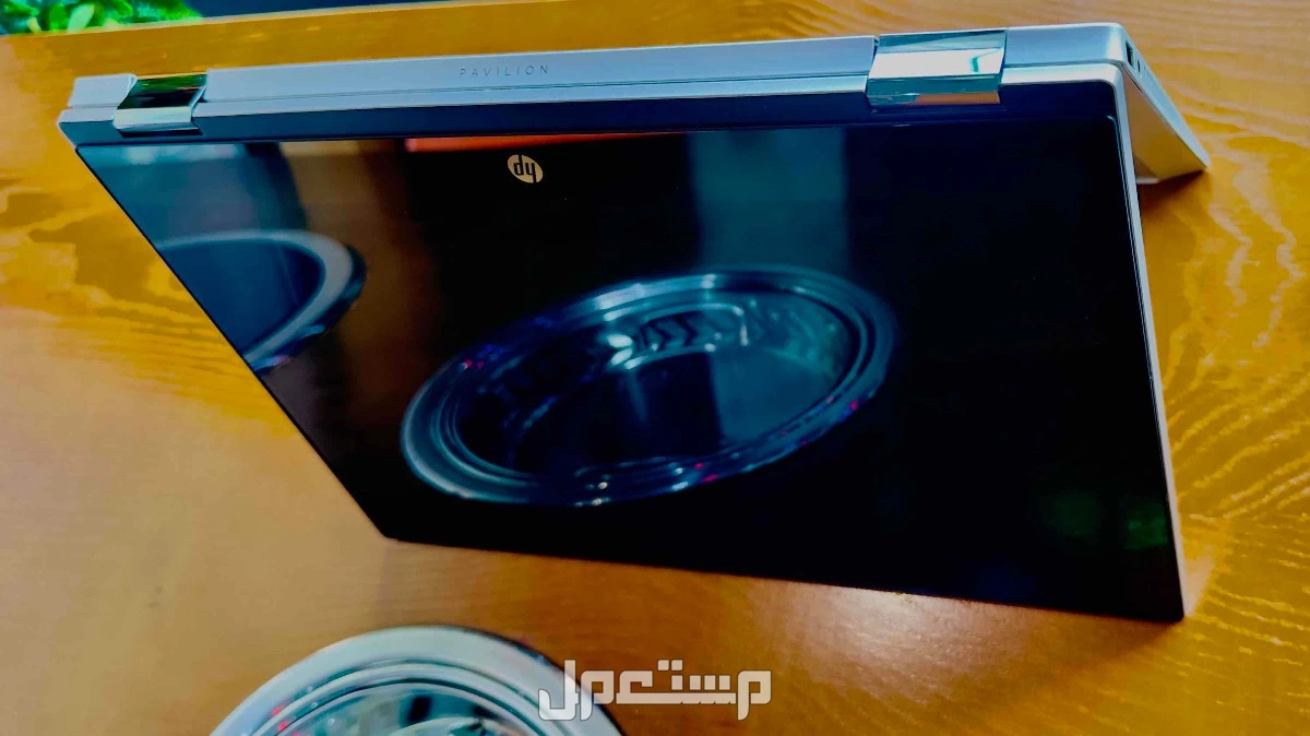 لابتوب بافيليون X360 hp i5 2 في 1
