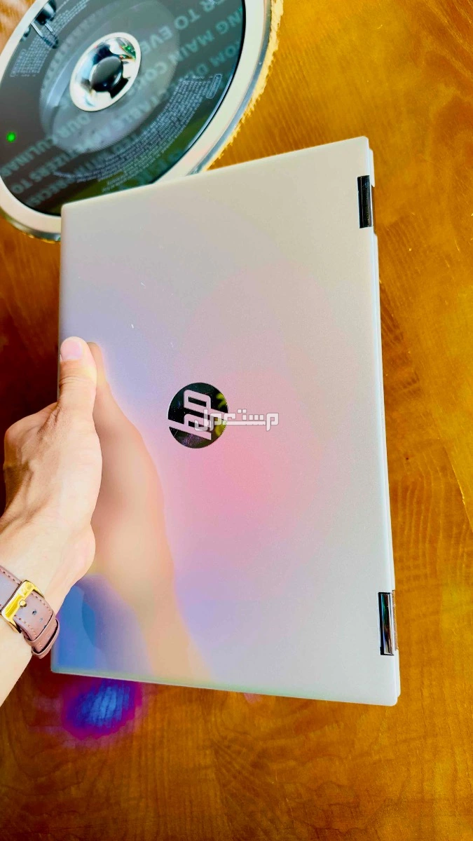لابتوب بافيليون X360 hp i5 2 في 1