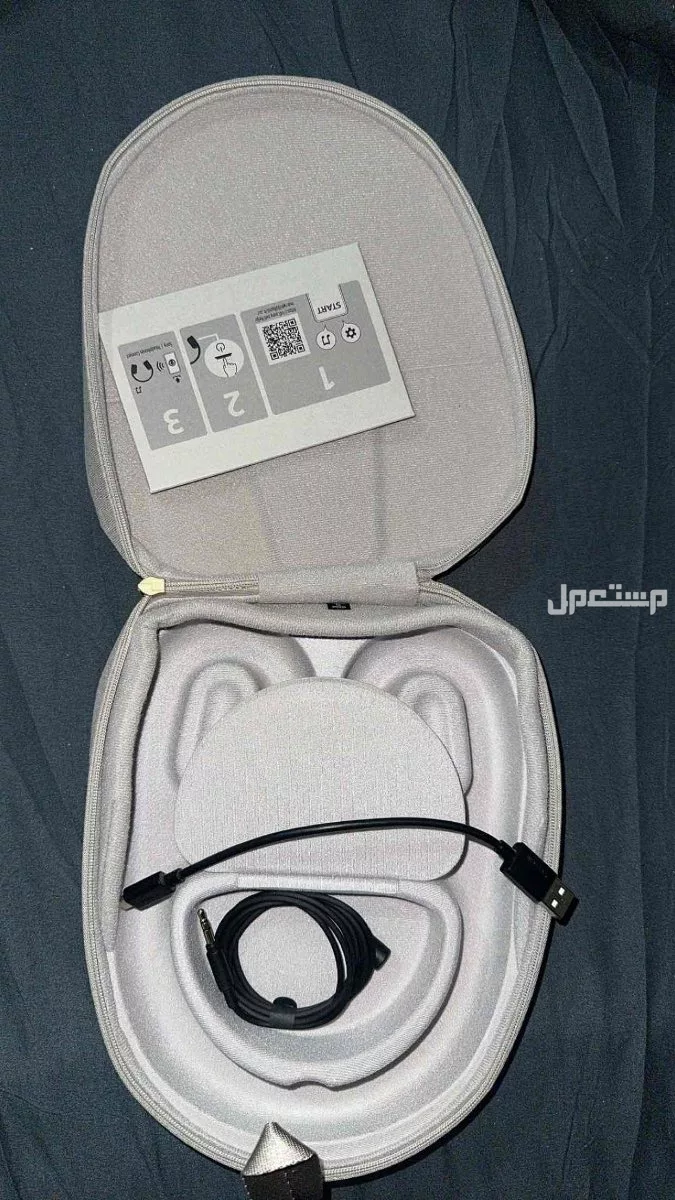 سماعة سوني m10005-wh بسعر 500 ريال اخو الجديد