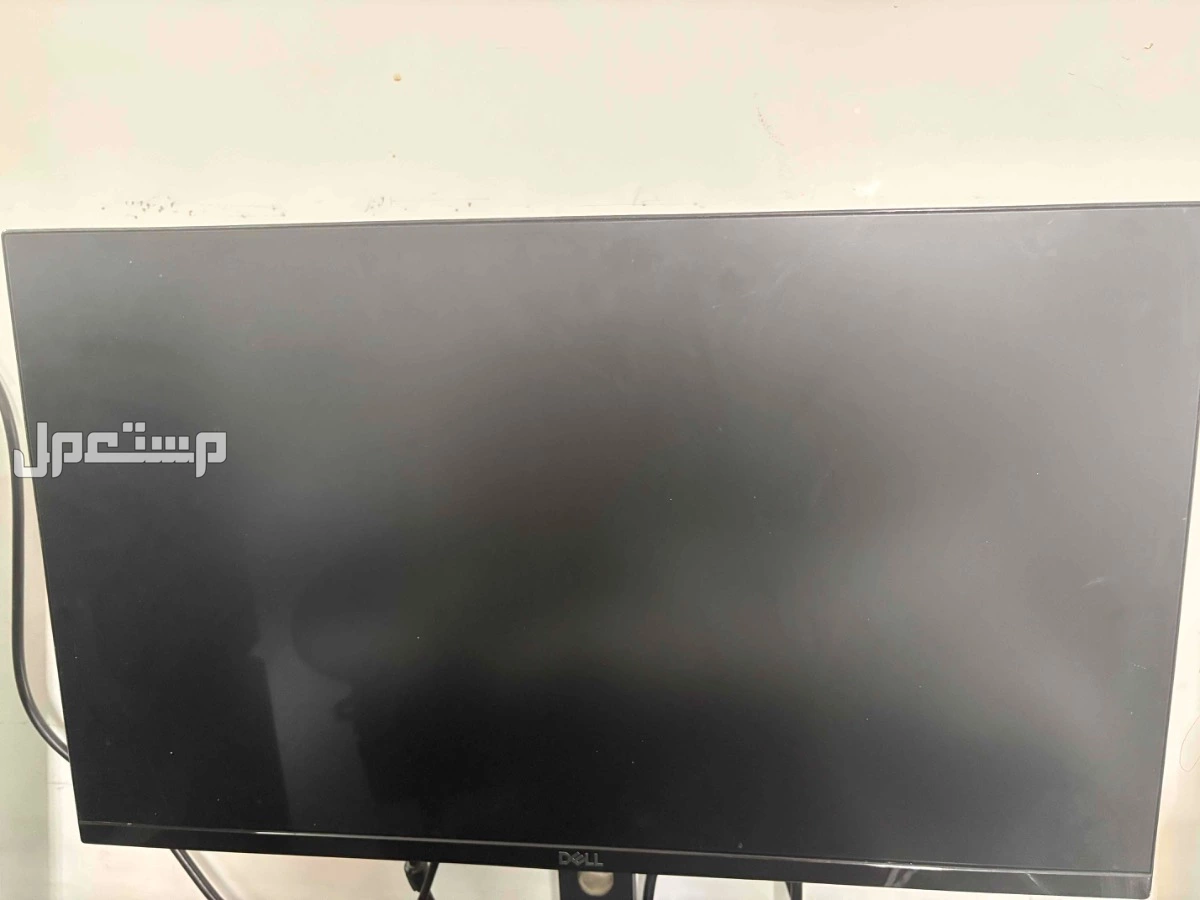 للبيع كمبيوتر dell استخدام سنه ونص فقط