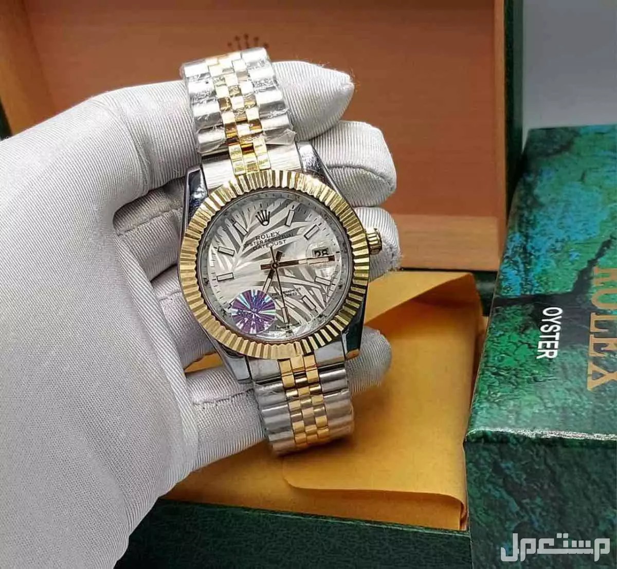 عرض ساعات رولكس رجالي ماستر كوالتي