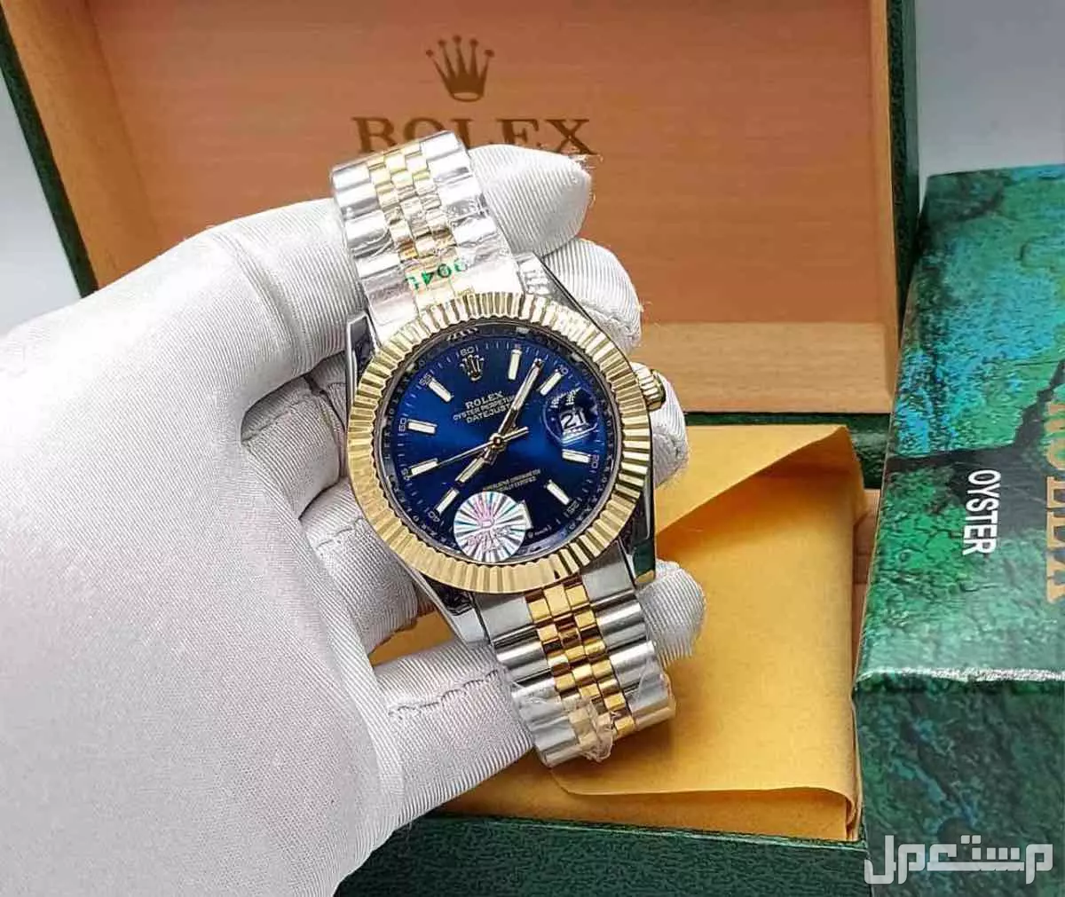 عرض ساعات رولكس رجالي ماستر كوالتي