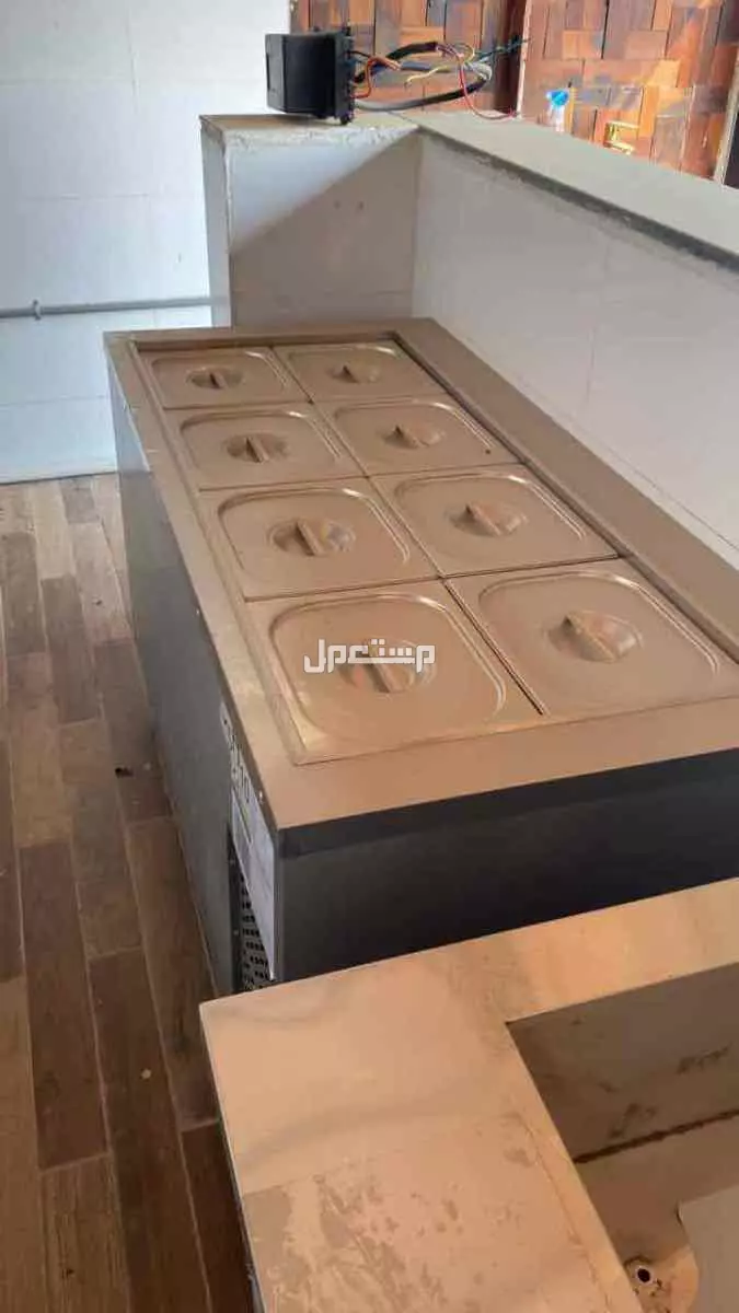 معدات مطعم  في جدة بسعر 18 ألف ريال سعودي