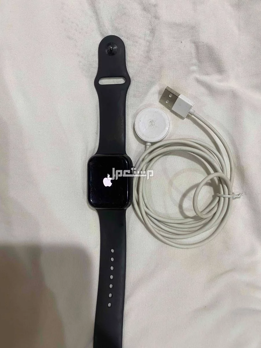 ساعة ابل الاصدار 6  مقاس 44 GPS