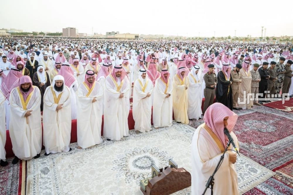 مواعيد صلاة عيد الأضحى 2025 في مكة وجميع المدن السعودية طريقة صلاة العيد