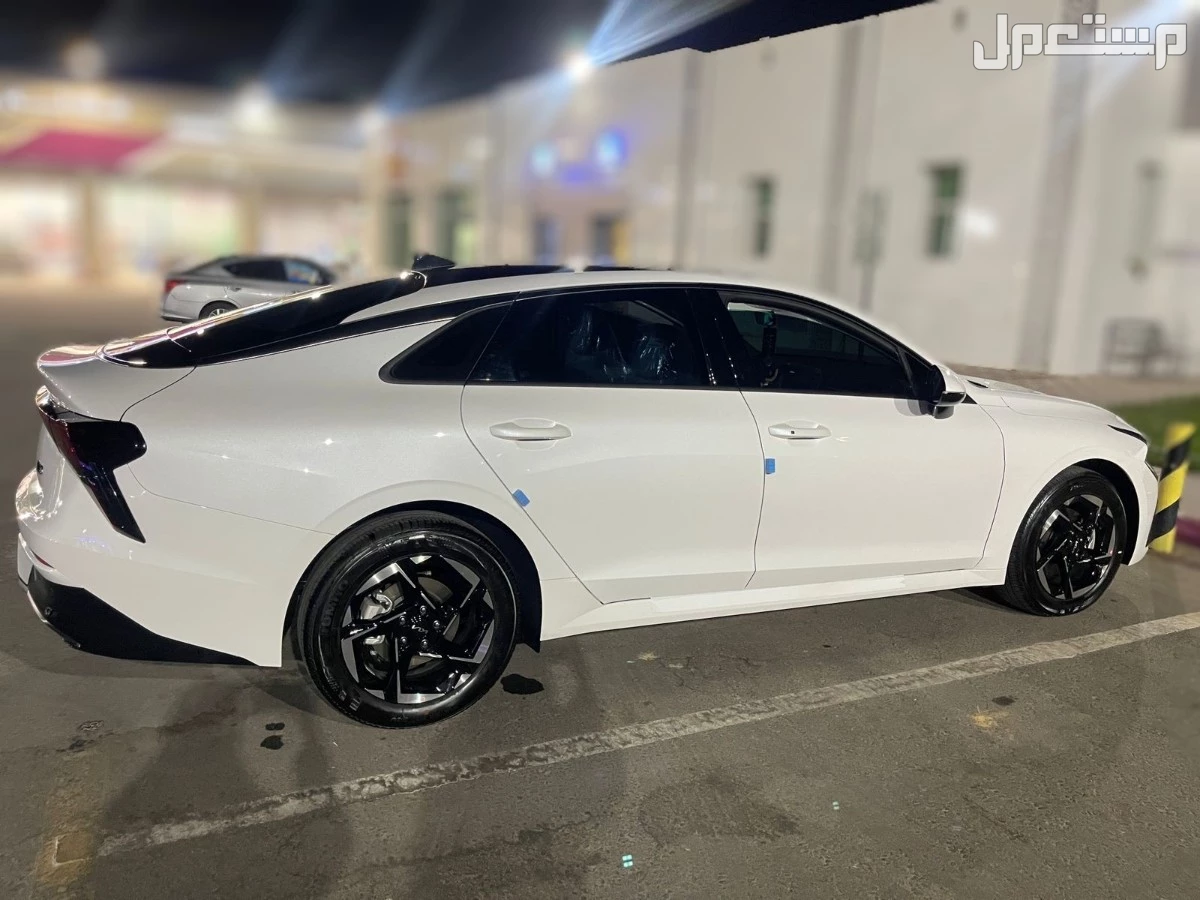 كيا K5 2025 في نجران بسعر 1 ريال سعودي