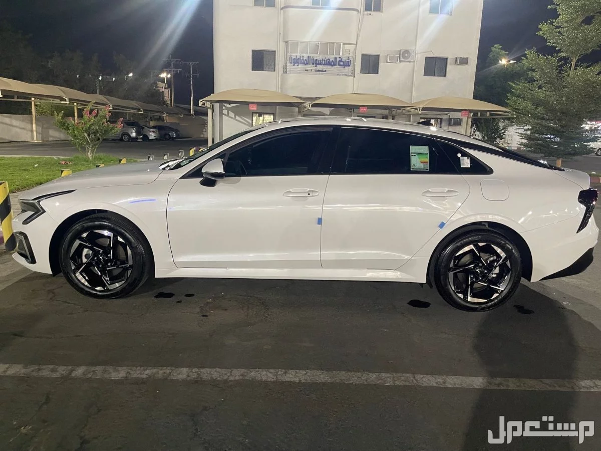 كيا K5 2025 في نجران بسعر 1 ريال سعودي