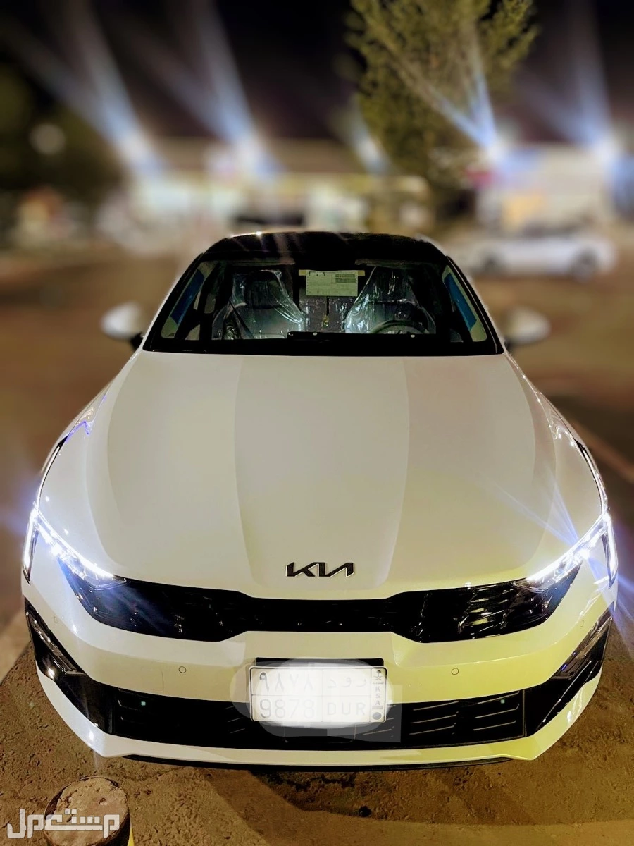 كيا K5 2025 في نجران بسعر 1 ريال سعودي