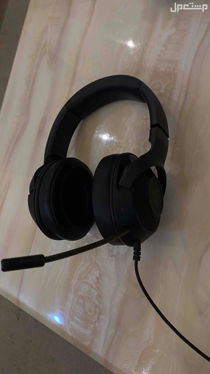 🎧 سماعة Razer Kraken X أصلية (نسخة Essential Wired)