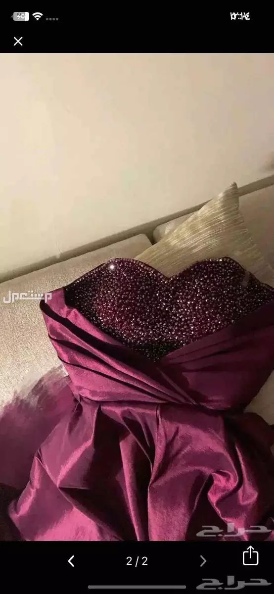 للبيع فساتين جديده  في تبوك ويوجد شحن بسعر 180 ريال سعودي
