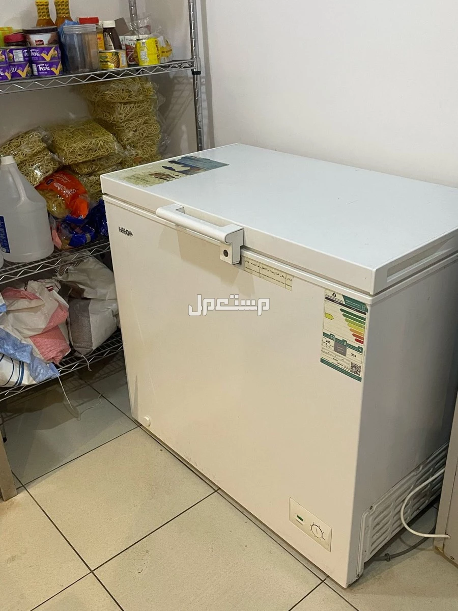 معدات مطعم استعمال خفيف في الخبر بسعر 20 ألف ريال سعودي