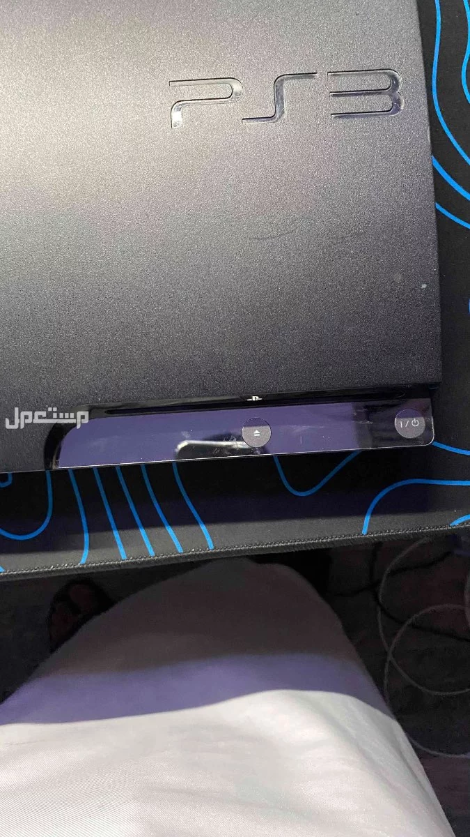 للبيع: PS3 Slim معدل – 300 قيقا مهكر تهكير