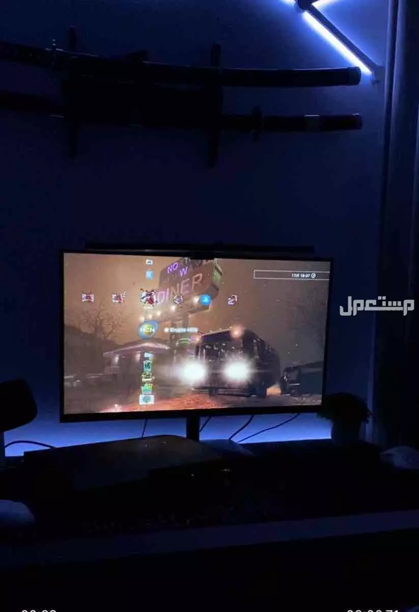 للبيع: PS3 Slim معدل – 300 قيقا مهكر تهكير