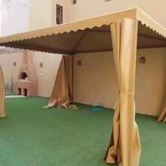 مظلات سيارات داخلي وخارجي خيام ملكي وعادي