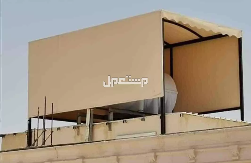 مظلات سيارات داخلي وخارجي خيام ملكي وعادي