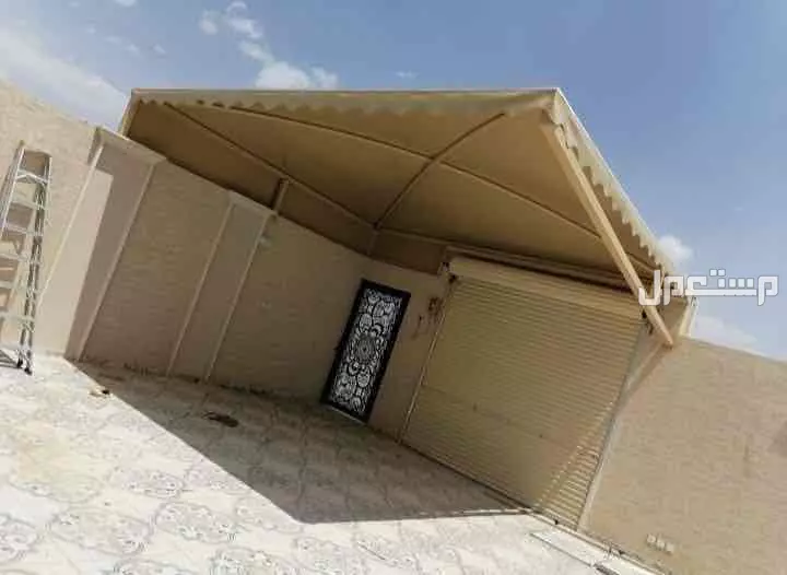 مظلات سيارات داخلي وخارجي خيام ملكي وعادي