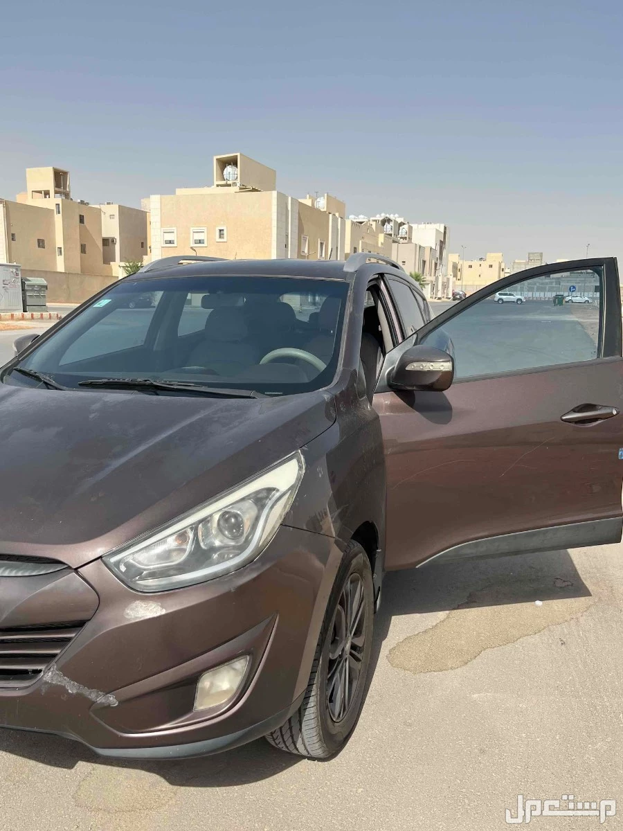 هيونداي توسان 2015 في الرياض بسعر 1 ريال سعودي