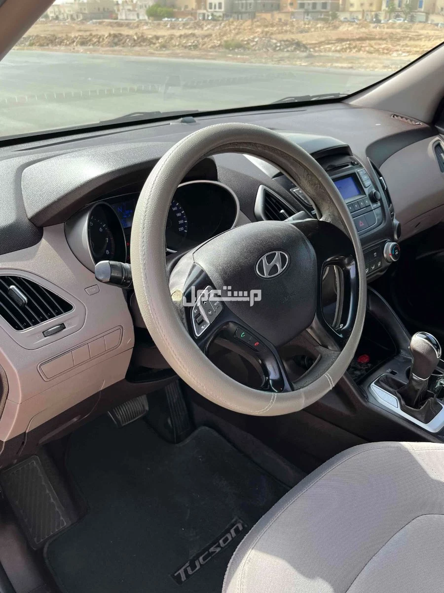 هيونداي توسان 2015 في الرياض بسعر 1 ريال سعودي