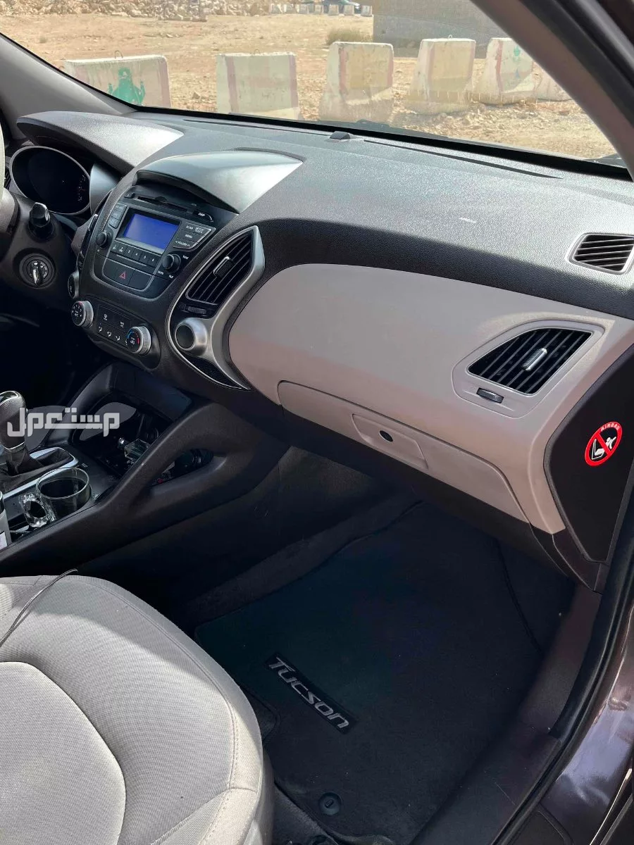 هيونداي توسان 2015 في الرياض بسعر 1 ريال سعودي