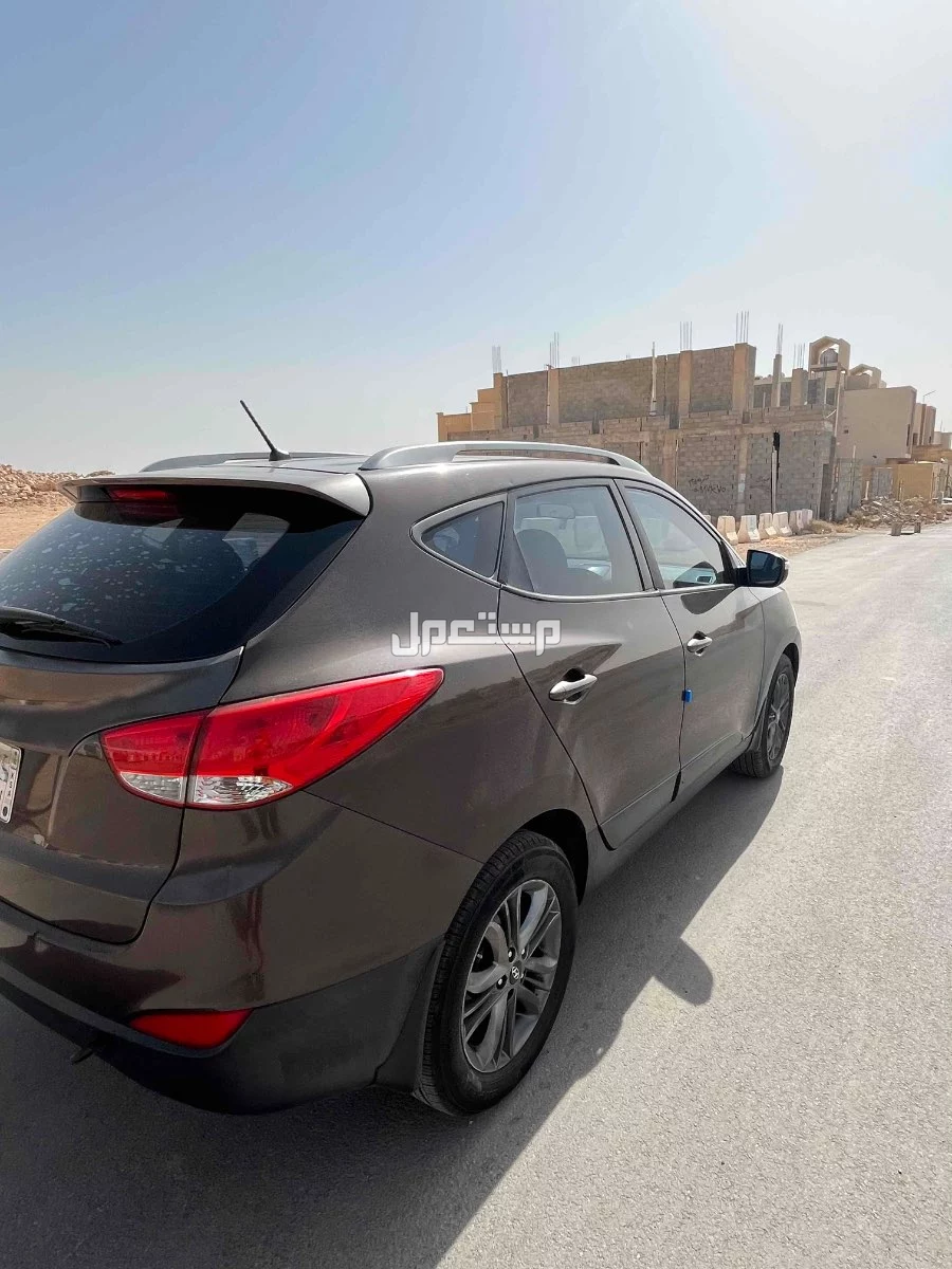 هيونداي توسان 2015 في الرياض بسعر 1 ريال سعودي