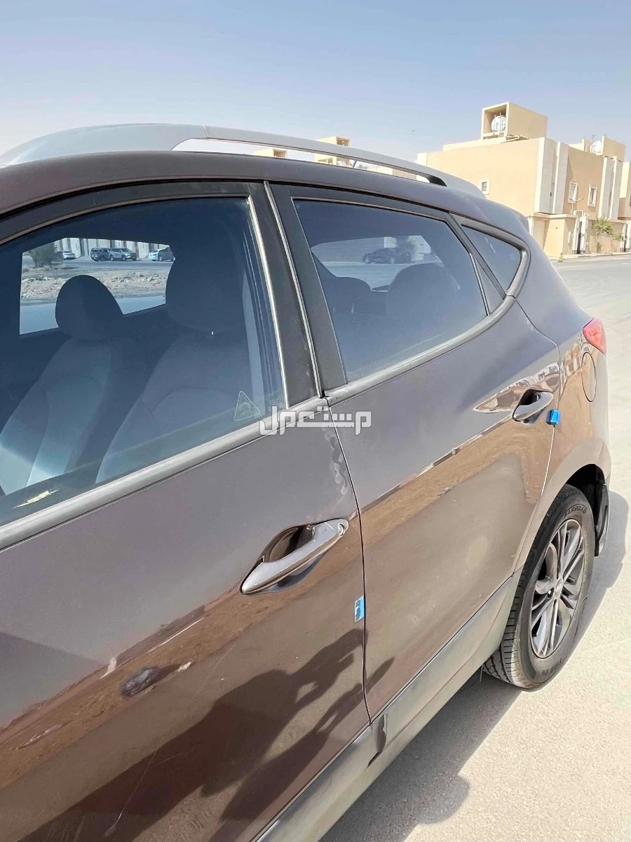 هيونداي توسان 2015 في الرياض بسعر 1 ريال سعودي