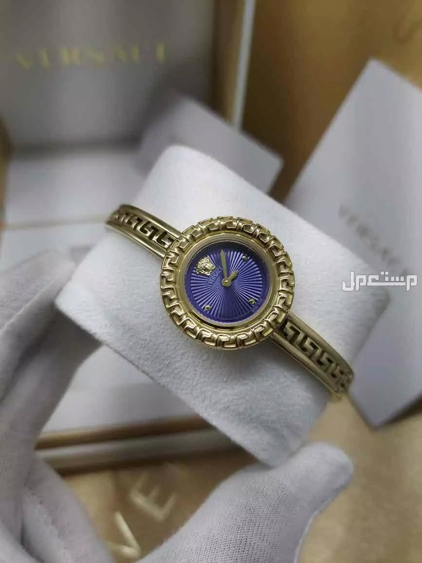 ساعات ماركة فرزاتشي نسائي طبق الاصل
