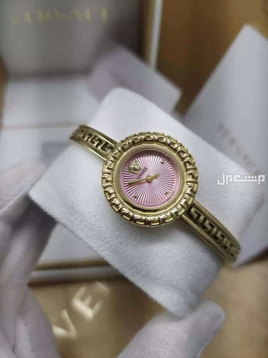 ساعات ماركة فرزاتشي نسائي طبق الاصل