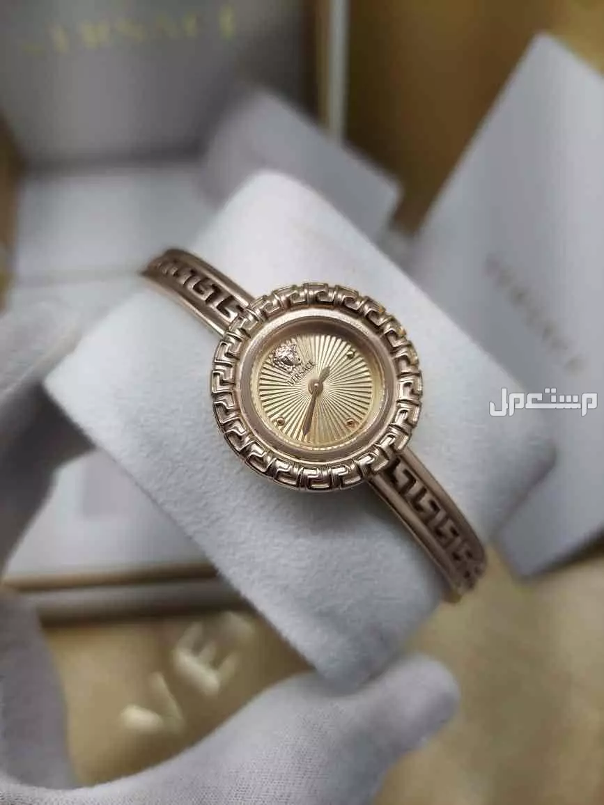 ساعات ماركة فرزاتشي نسائي طبق الاصل
