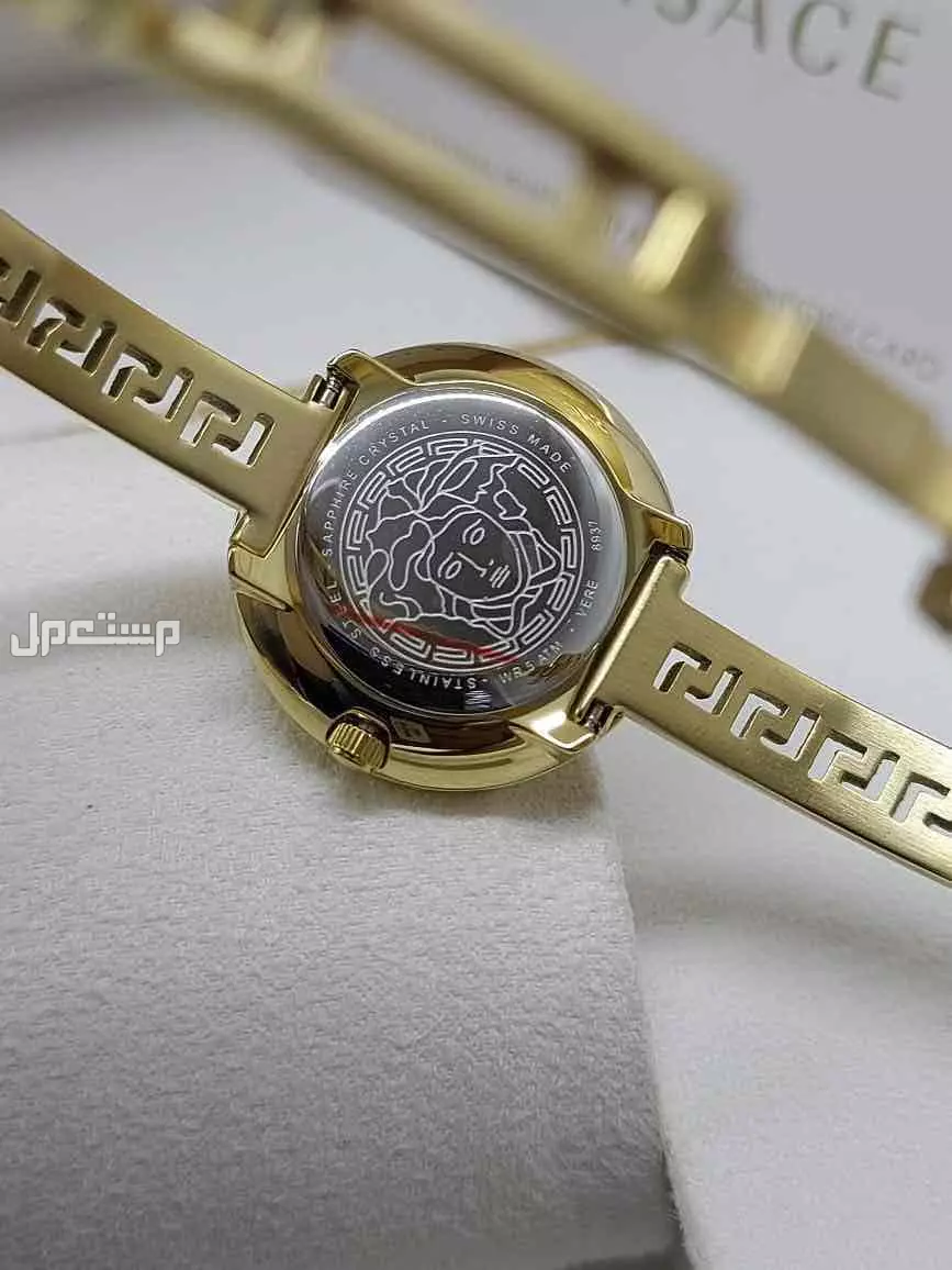 ساعات ماركة فرزاتشي نسائي طبق الاصل