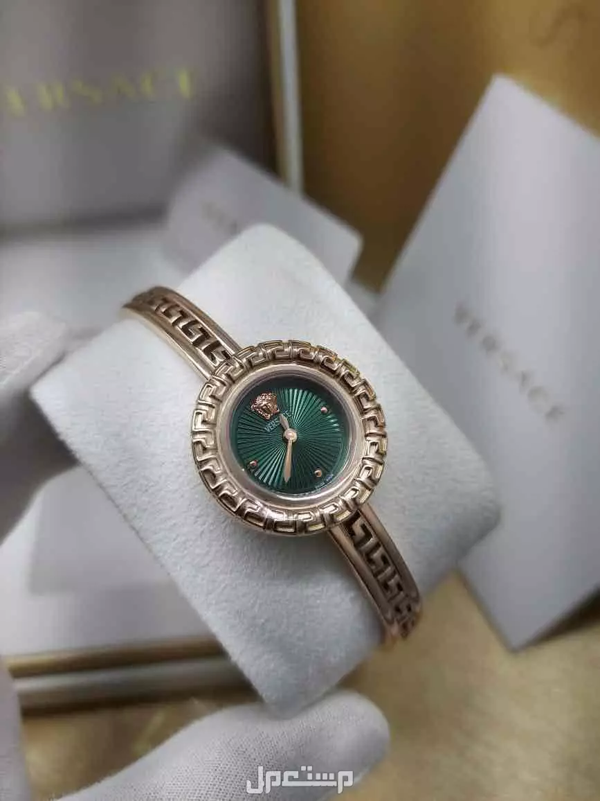 ساعات ماركة فرزاتشي نسائي طبق الاصل
