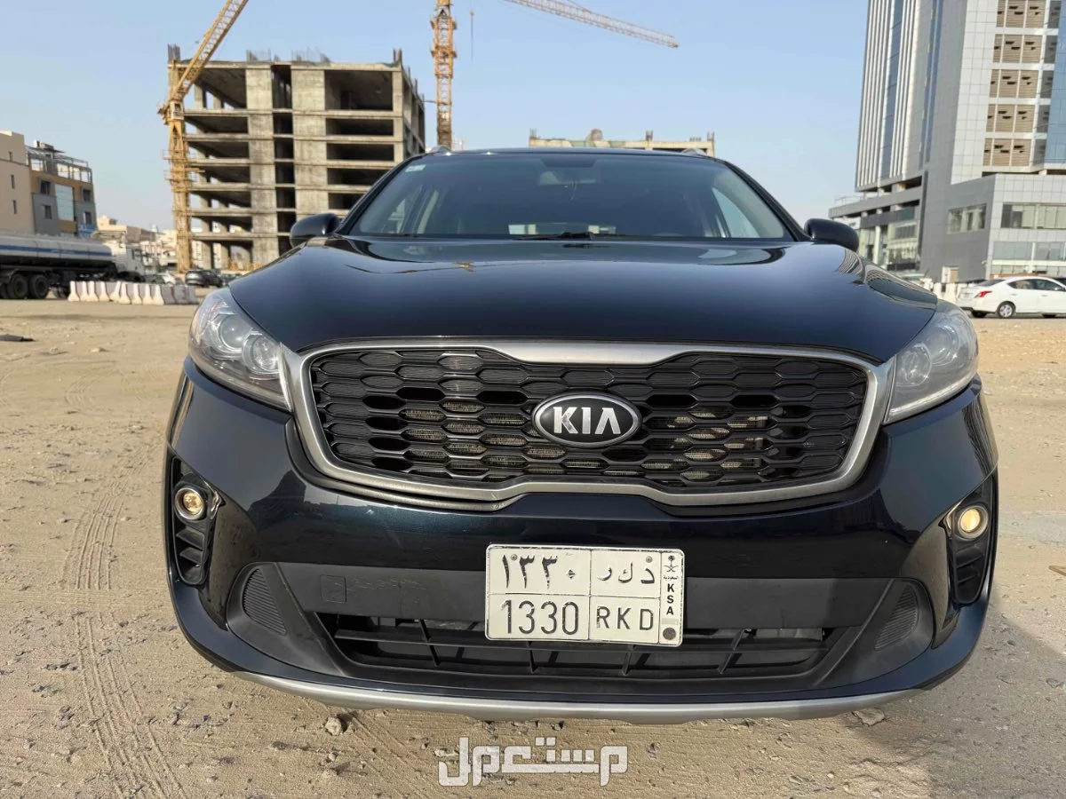 كيا سورينتو 2019 في جدة بسعر 78 ألف ريال سعودي