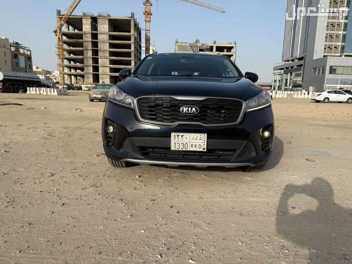 كيا سورينتو 2019 في جدة بسعر 78 ألف ريال سعودي