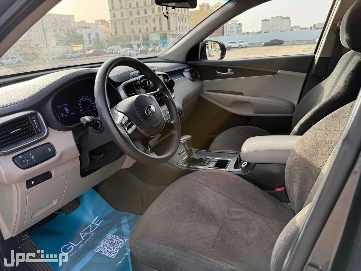 كيا سورينتو 2019 في جدة بسعر 78 ألف ريال سعودي