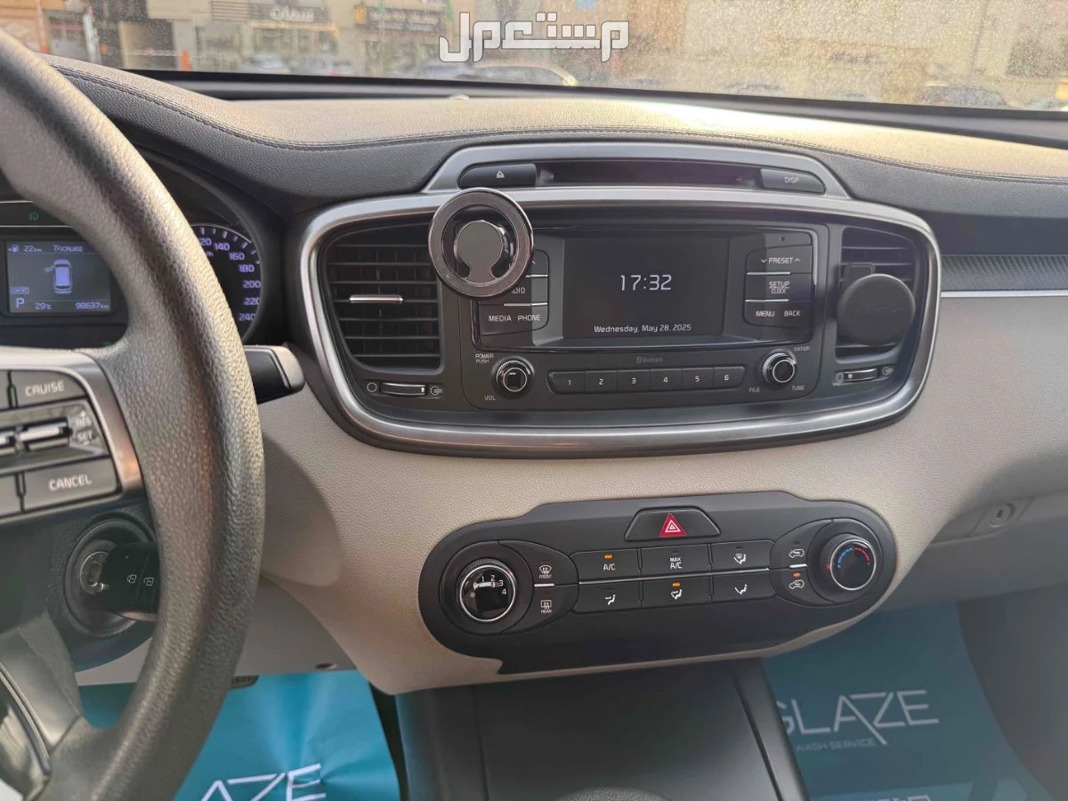 كيا سورينتو 2019 في جدة بسعر 78 ألف ريال سعودي