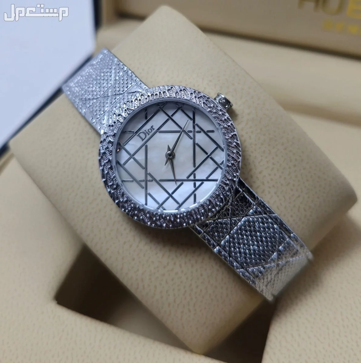 ساعات ديور نسائيه اصدار جديد ومميز هدايا عيد الأضحى المبارك