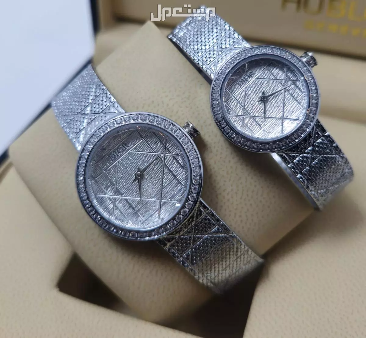 ساعات ديور نسائيه اصدار جديد ومميز هدايا عيد الأضحى المبارك