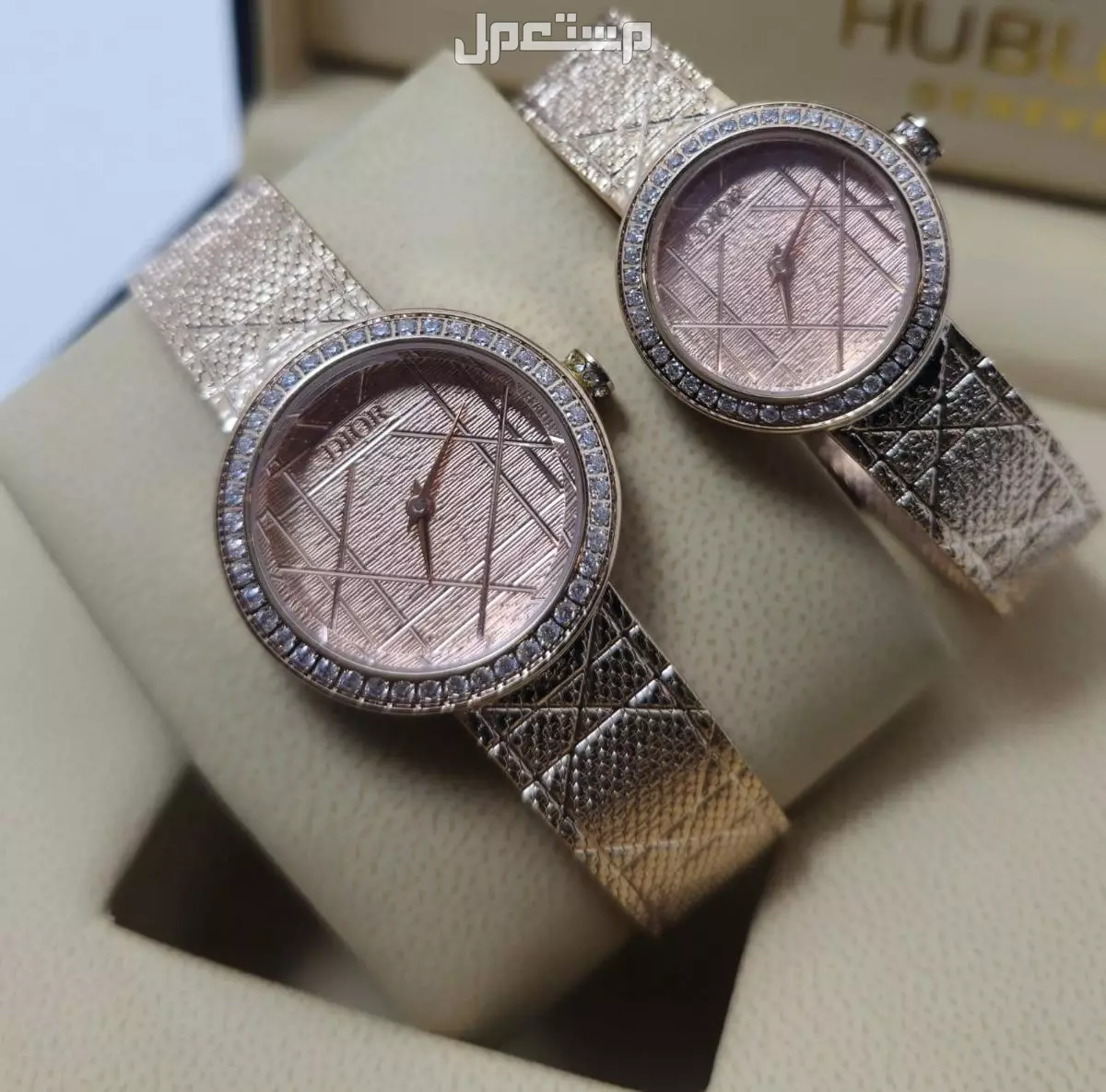 ساعات ديور نسائيه اصدار جديد ومميز هدايا عيد الأضحى المبارك