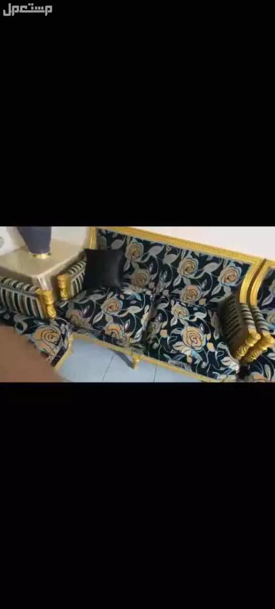 للبيع كنب مستعمل 11 شخص الرياض حي الديره