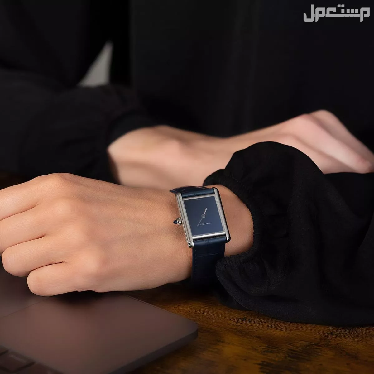 ساعة كارتير رجالي جلد تانك موست ماستر كواليتي لطلب وتساب
0567420275