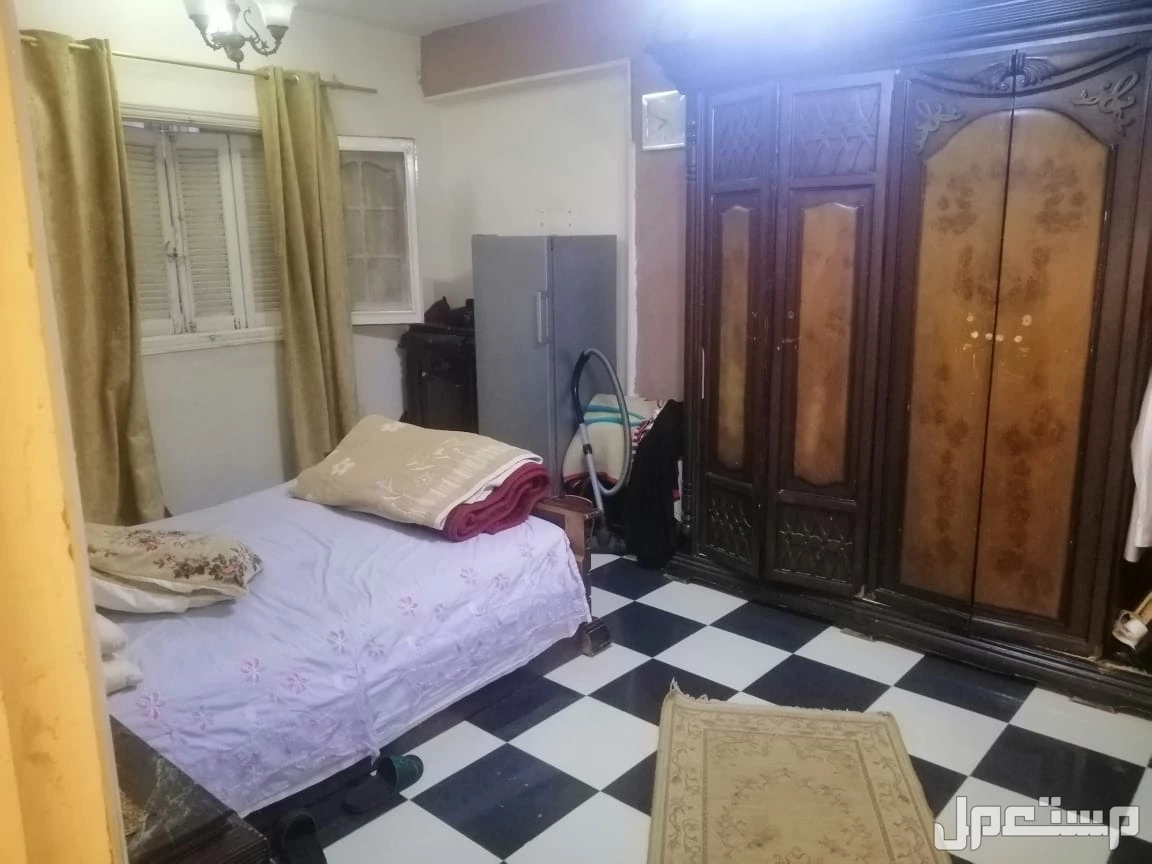 شقة للإيجار في مدينة نصر بسعر 6500 جنيه مصري