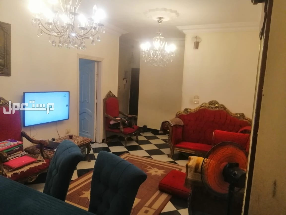 شقة للإيجار في مدينة نصر بسعر 6500 جنيه مصري