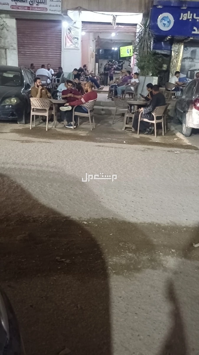محل للإيجار في مدينة نصر بسعر 15 ألف جنيه مصري