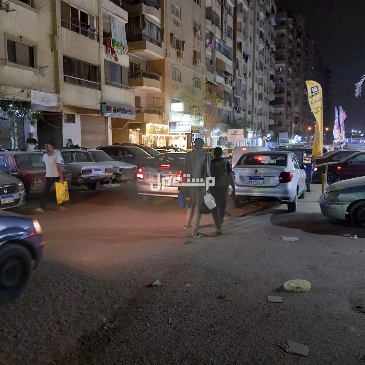 محل للإيجار في مدينة نصر بسعر 15 ألف جنيه مصري