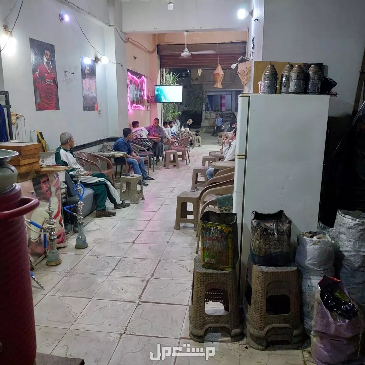 محل للإيجار في مدينة نصر بسعر 15 ألف جنيه مصري
