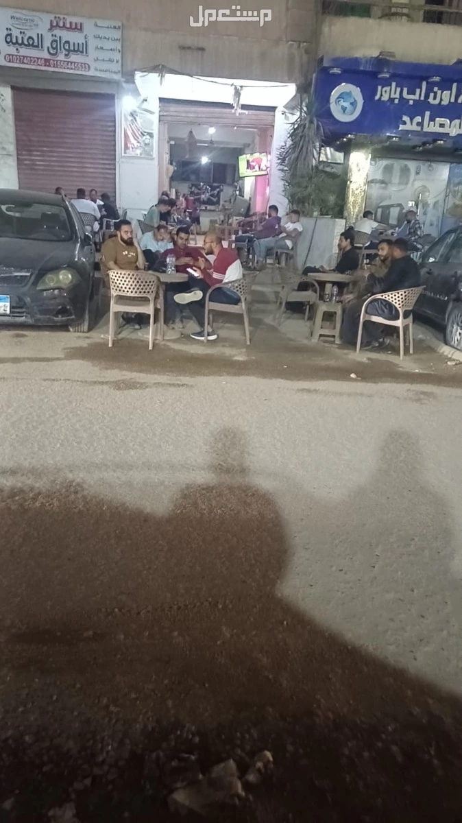 محل للإيجار في مدينة نصر بسعر 15 ألف جنيه مصري