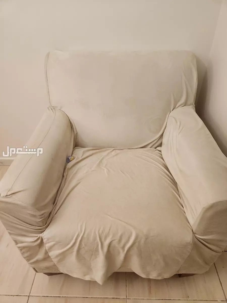 طقم كنب أمريكي (المطلق) نظيف للبيع