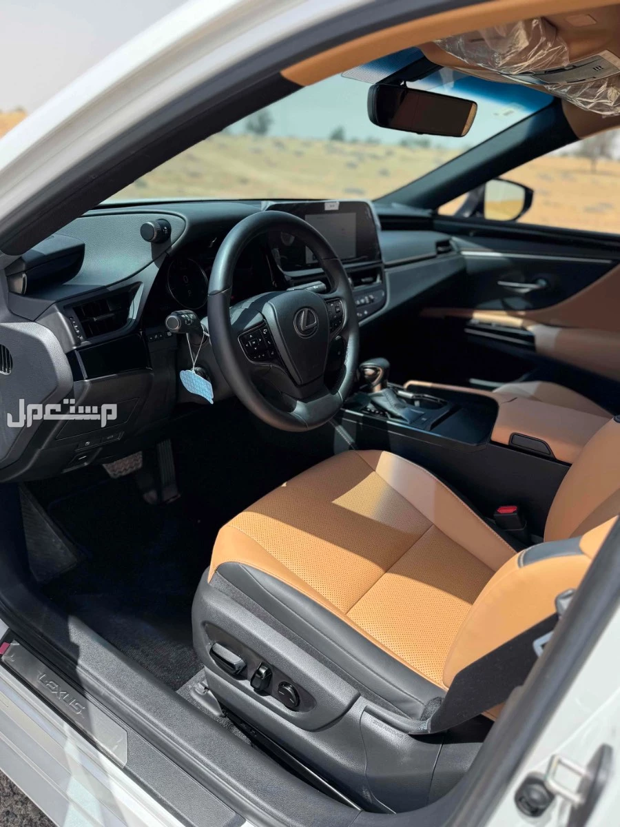 لكزس ES 2023 في عنيزة بسعر 1 ريال سعودي