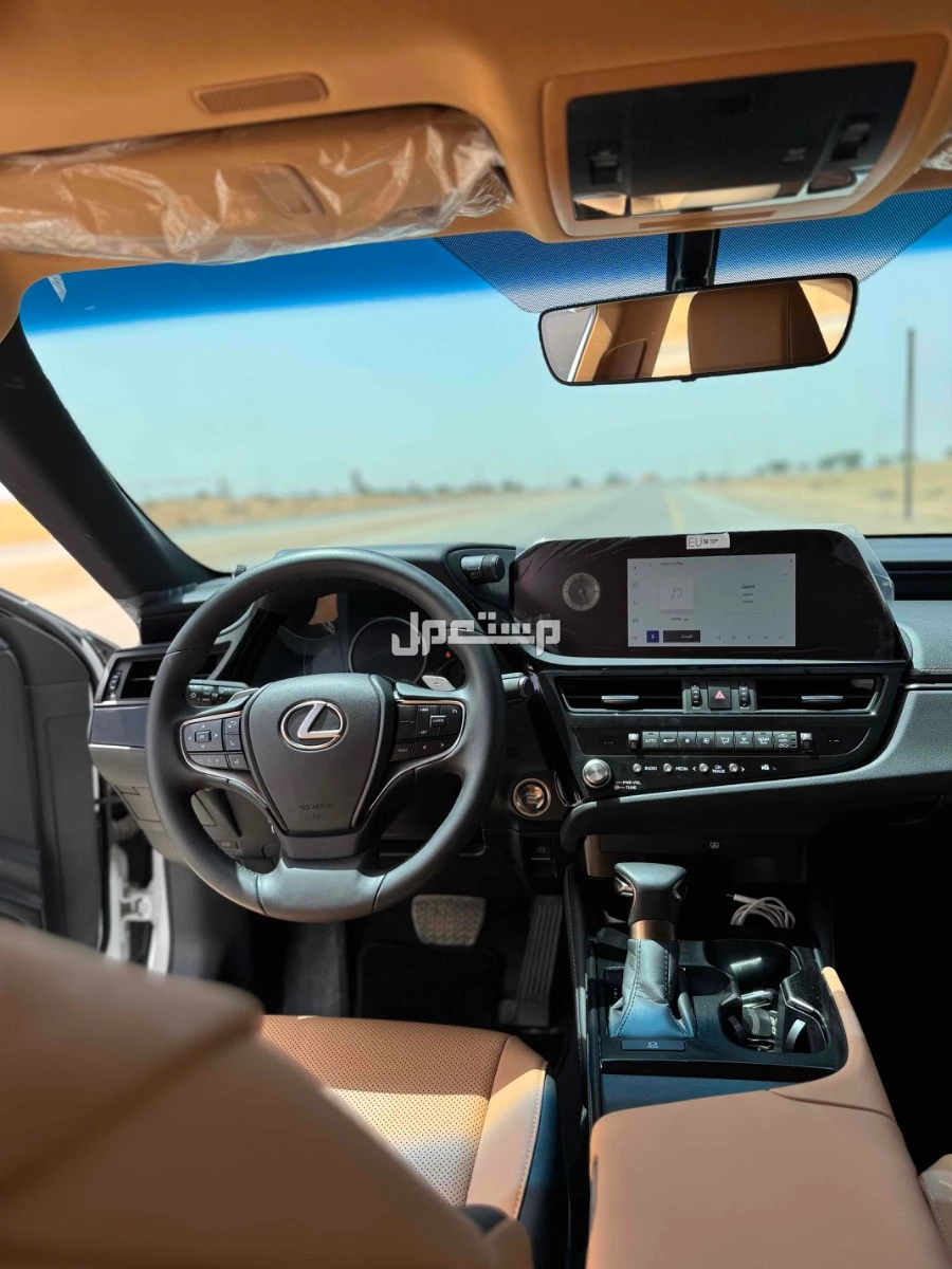 لكزس ES 2023 في عنيزة بسعر 1 ريال سعودي